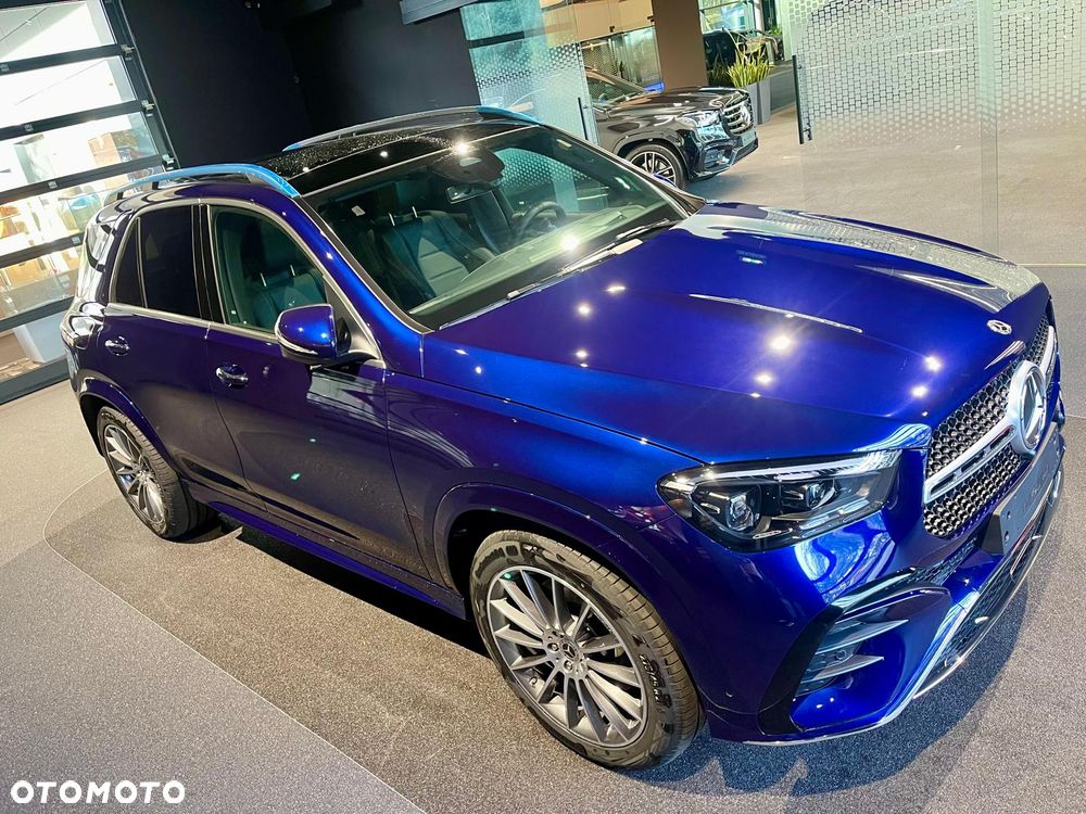 Mercedes-Benz GLE 300 d mHEV 4-Matic AMG Line - 3