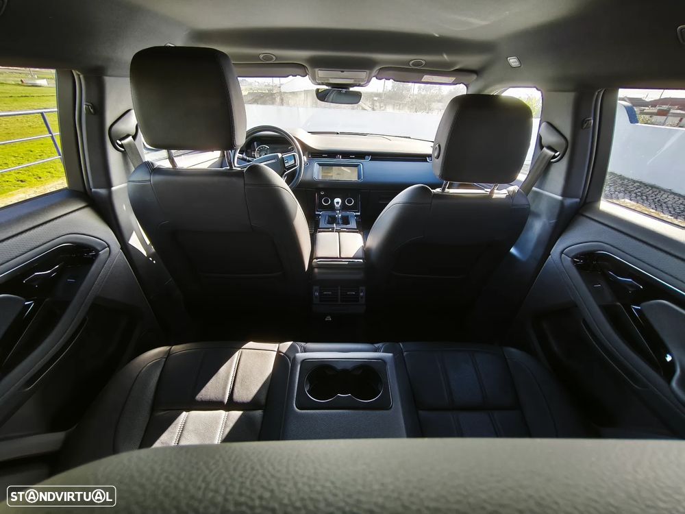 Land Rover Range Rover Evoque D165 FWD S - 49