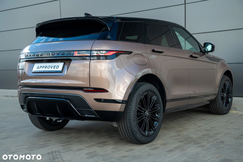 Land Rover Range Rover Evoque 2.0 D200 mHEV R-Dynamic SE - 11