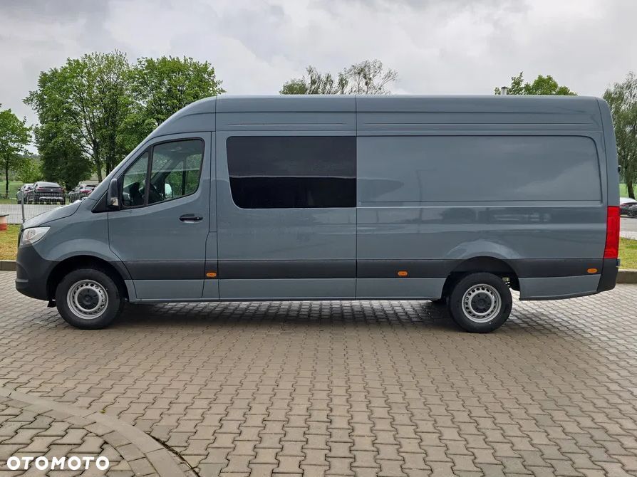 Mercedes-Benz Sprinter 317 CDI Long BASE 14m3 - 8