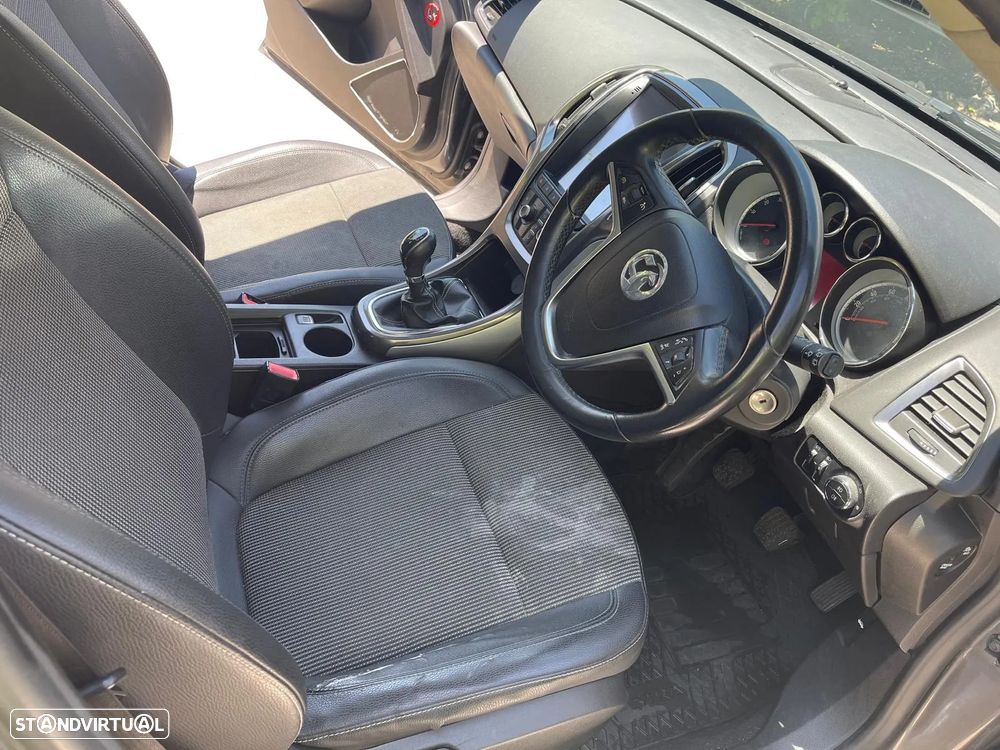 Opel Astra 1.6 Cosmo - 5