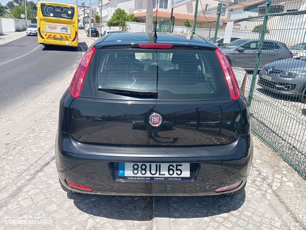 Fiat Punto 1.2 Easy Start&Stop - 4