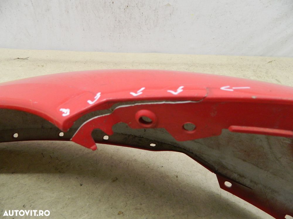 Aripa spate stanga, VW New Beetle, 1998, 1999, 2000, 2001, 2002, 2003, 2004, 2005, 1C0801301E - 5