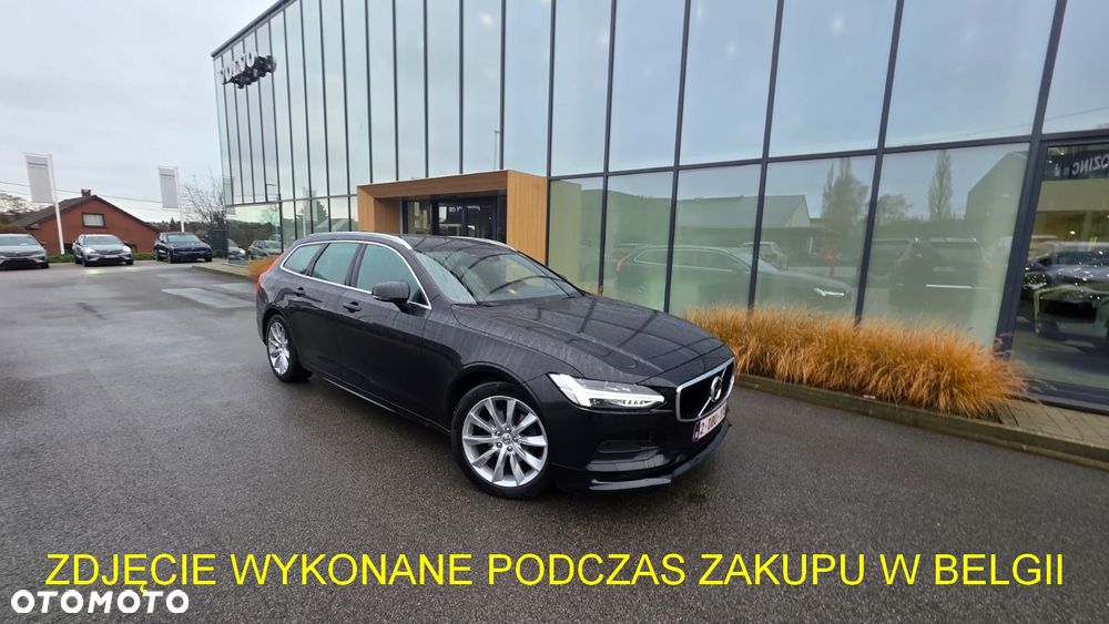 Volvo V90 D3 Geartronic Momentum Pro - 4