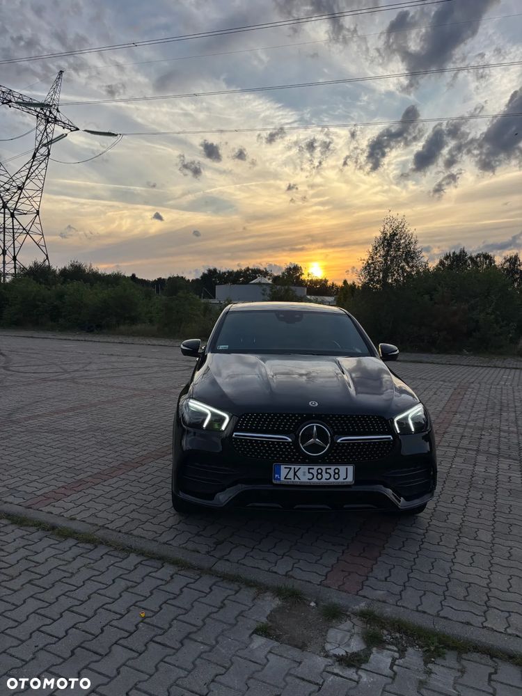 Mercedes-Benz GLE Coupe 350 d 4-Matic Premium Plus - 5
