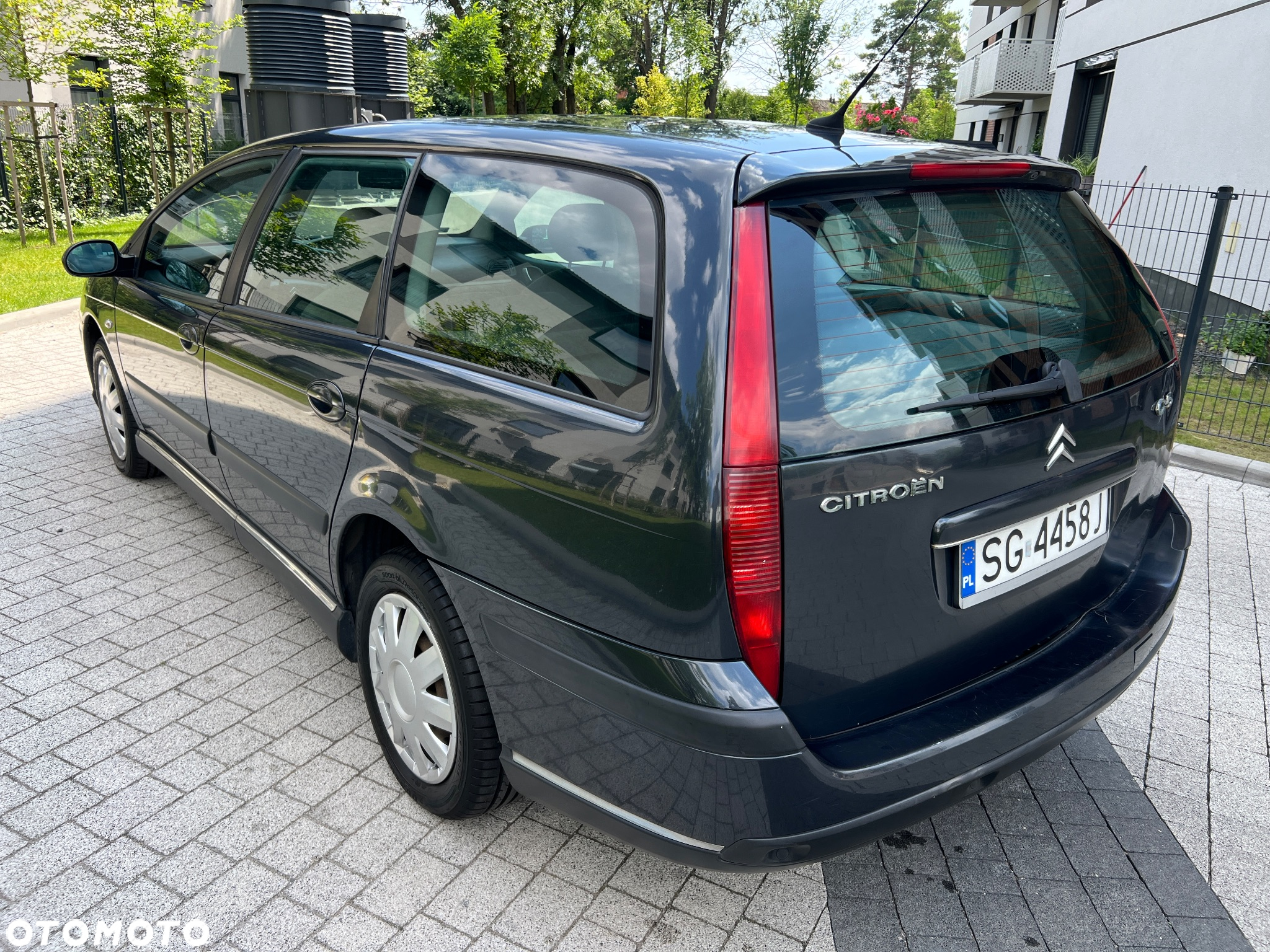 Citroën C5 II 1.6 HDi X - 4