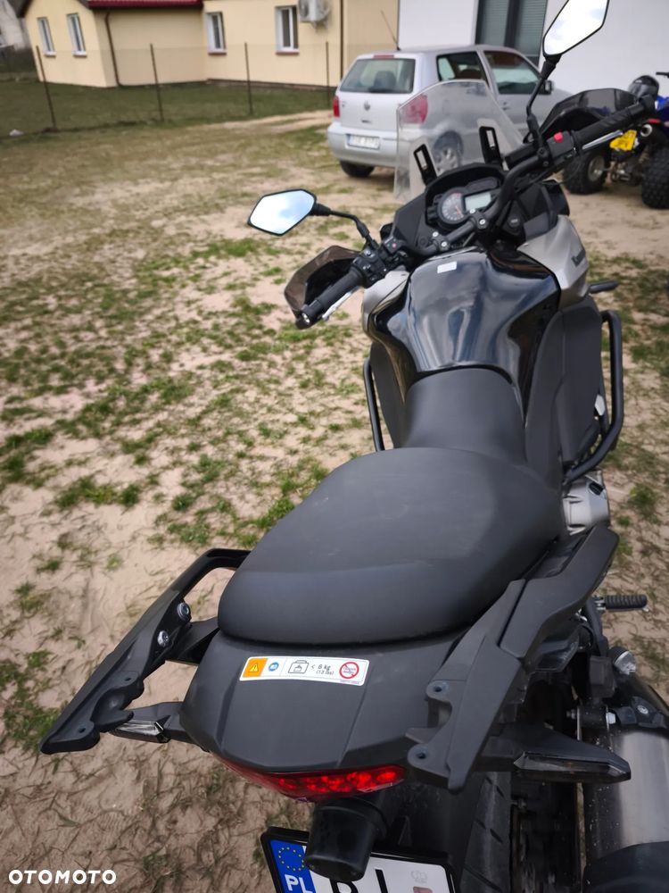 Kawasaki Versys 1000 - 10