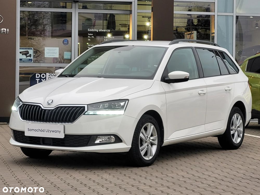 Skoda Fabia 1.0 TSI Ambition - 1