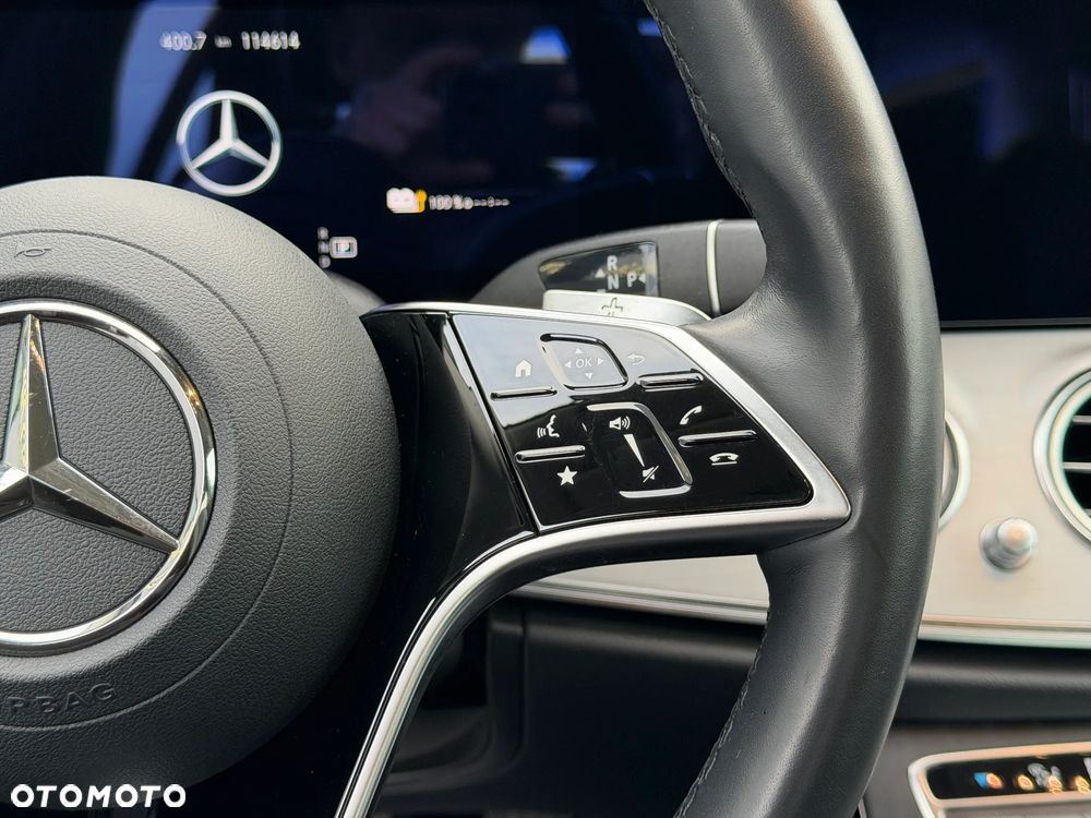Mercedes-Benz Klasa E - 20