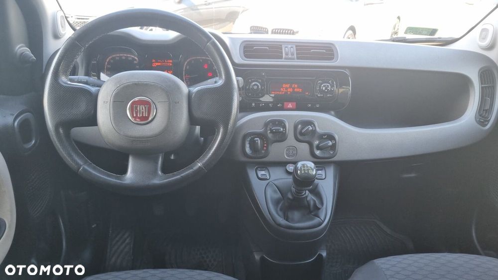 Fiat Panda - 8