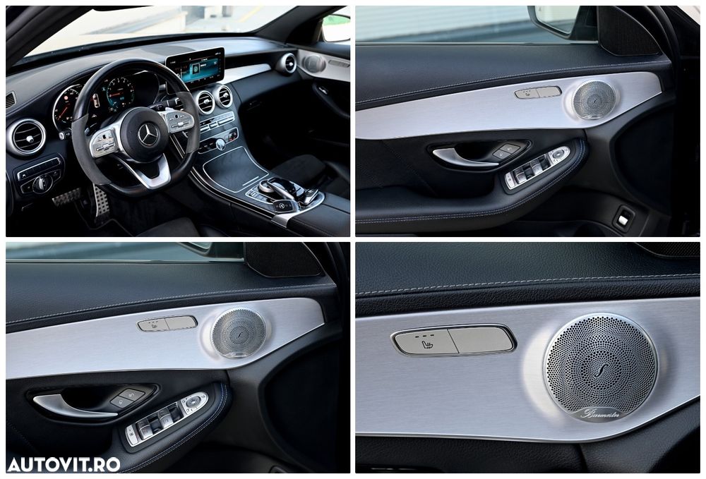 Mercedes-Benz C ver-300-d-t-9g--tronic-amg-line - 24