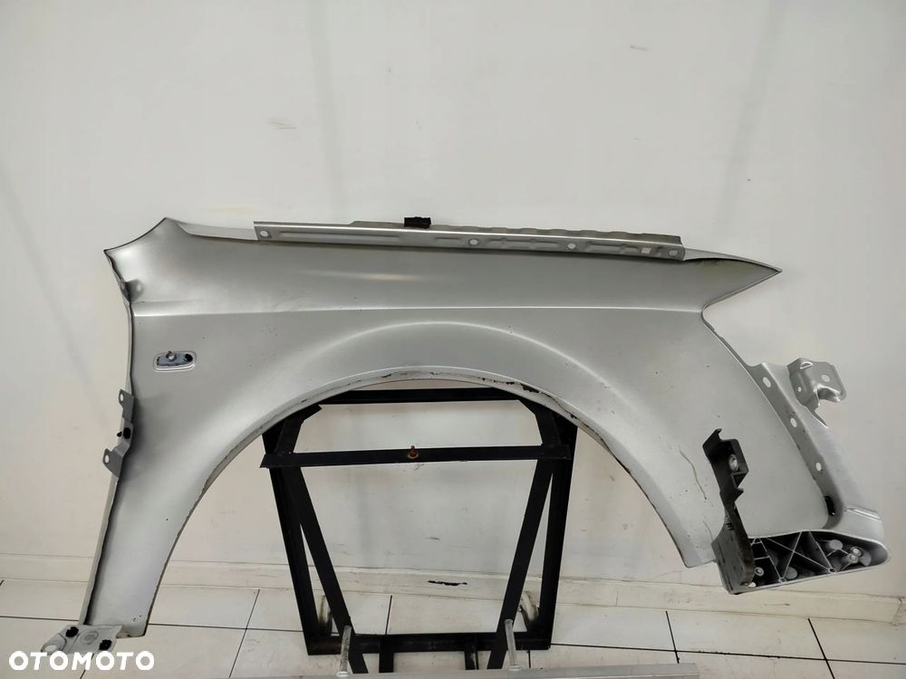 AUDI A4 B6 SEDAN KOMBI 00R- BŁOTNIK LEWY PRZÓD PRZEDNI LY7W - 12