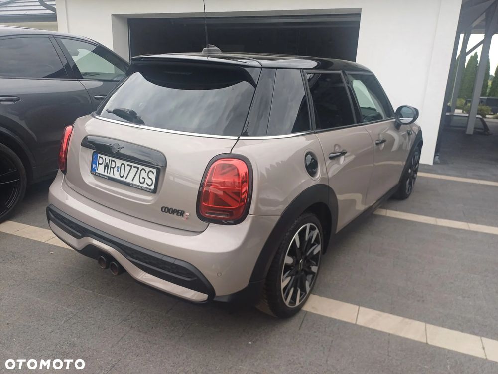 MINI Cooper S Resolute Edition sport - 3
