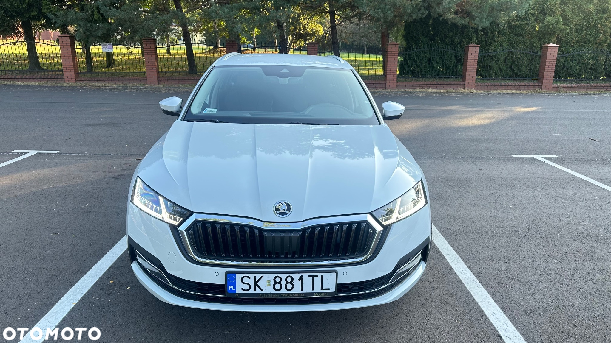 Skoda Octavia 1.5 TSI ACT Style - 2