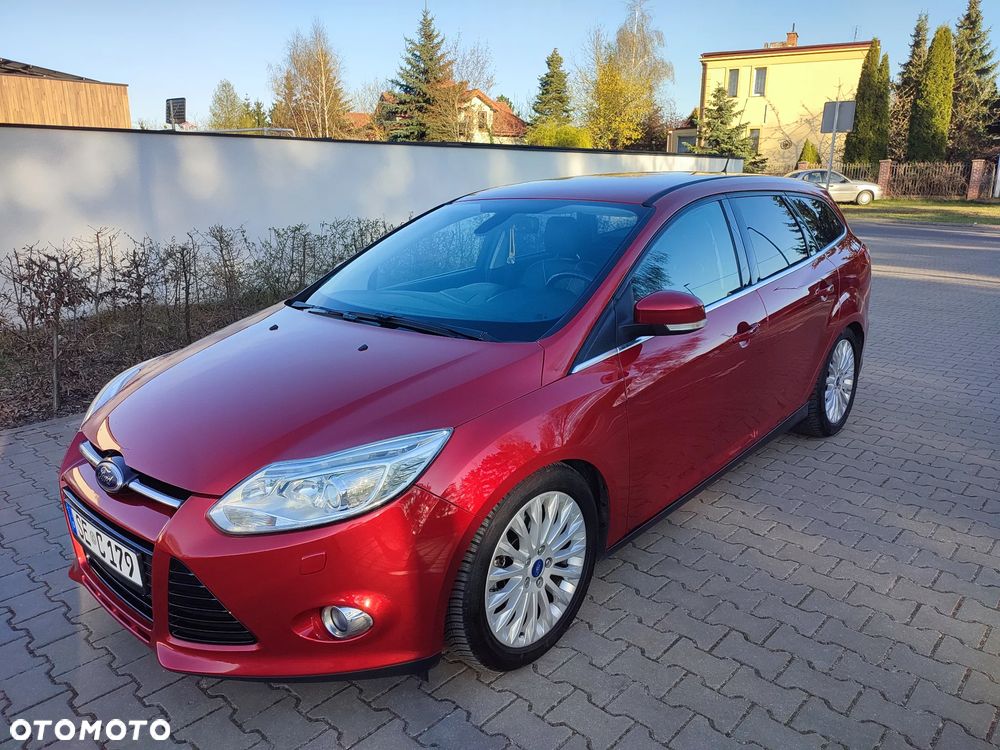 Ford Focus 1.6 EcoBoost Start-Stopp-System Titanium - 9