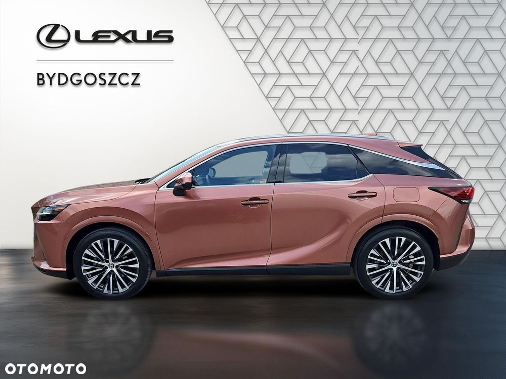 Lexus RX - 6