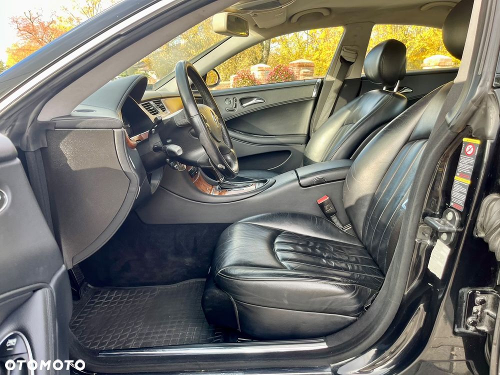Mercedes-Benz CLS 320 CDI - 16
