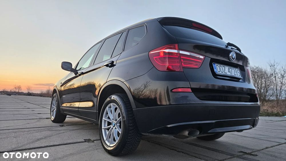 BMW X3 xDrive20d - 27