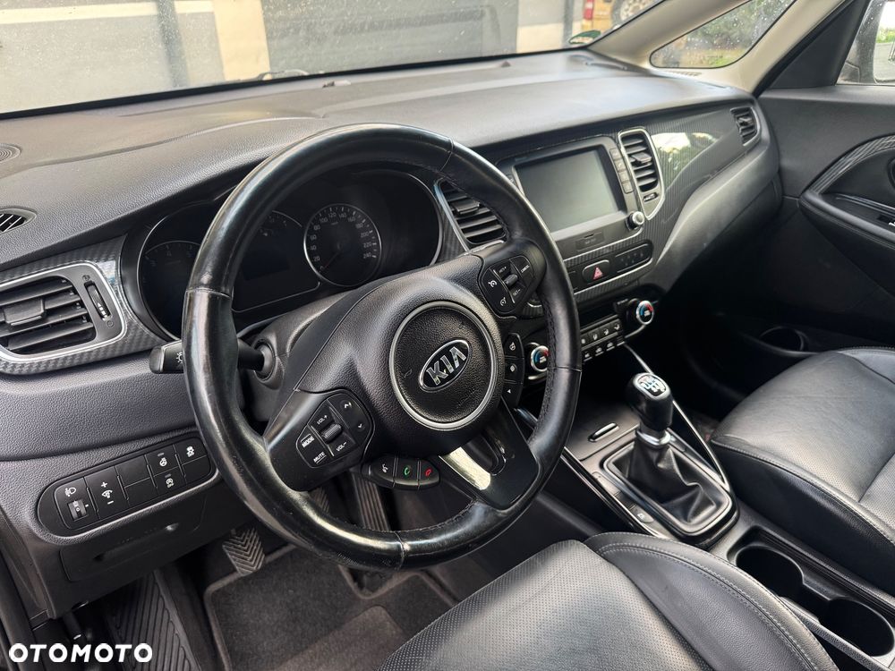 Kia Carens 1.6 GDI Edition 7 - 29