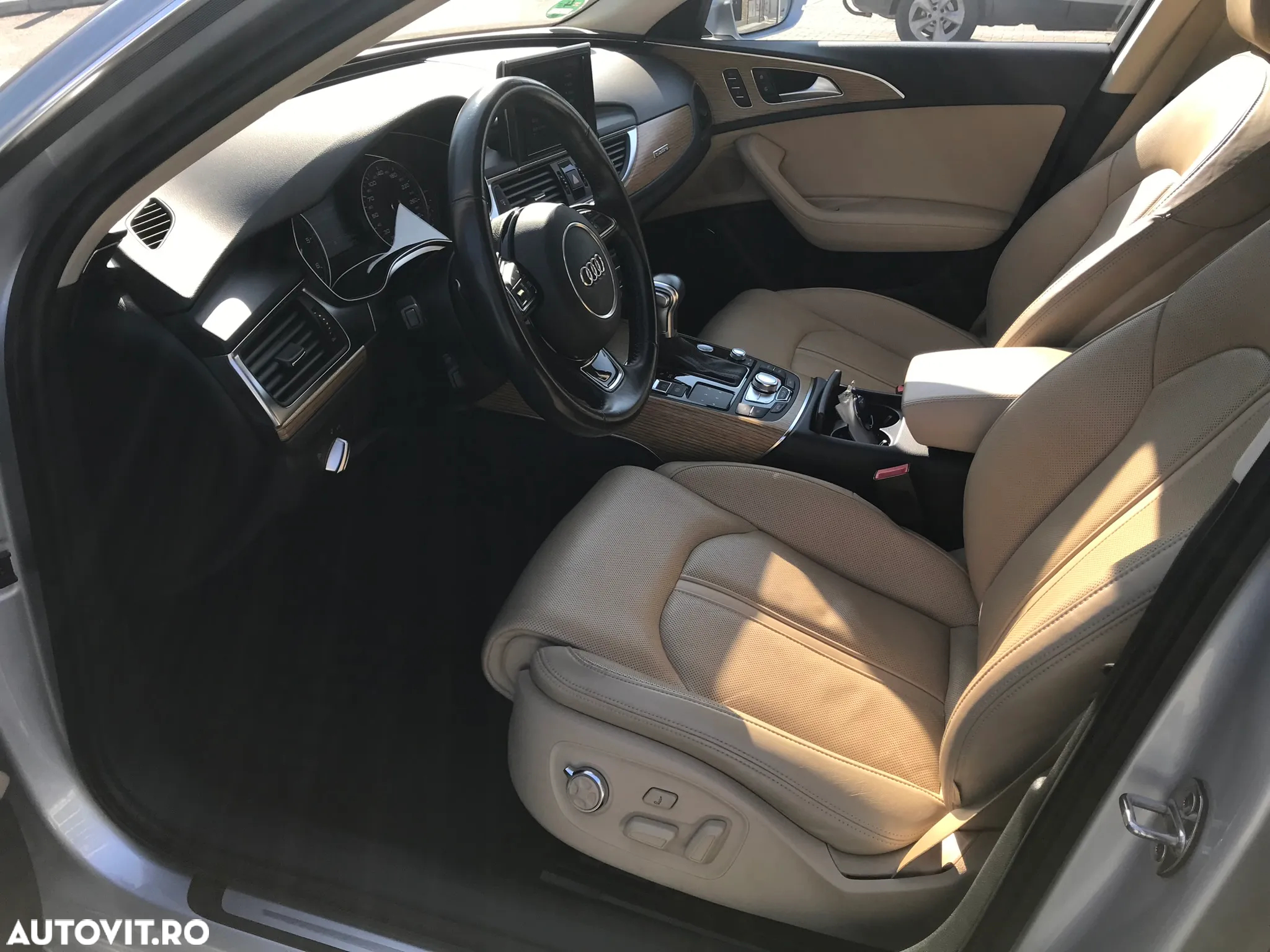 Audi A6 Allroad 3.0 TDI Quattro Tiptronic - 10
