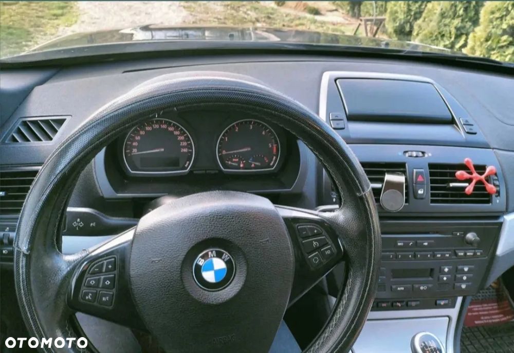 BMW X3 ver-2-0d - 5