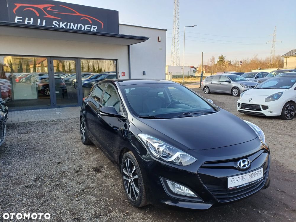 Hyundai i30 1.4 Premium - 10