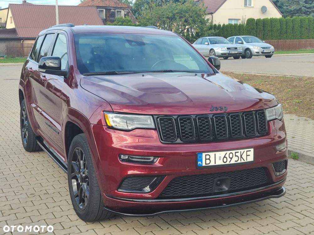 Jeep Grand Cherokee 3.6 V6 Summit - 1