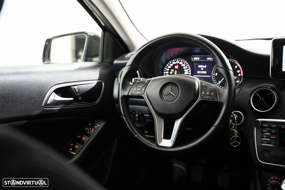 Mercedes-Benz A 180 CDI BE Style - 17
