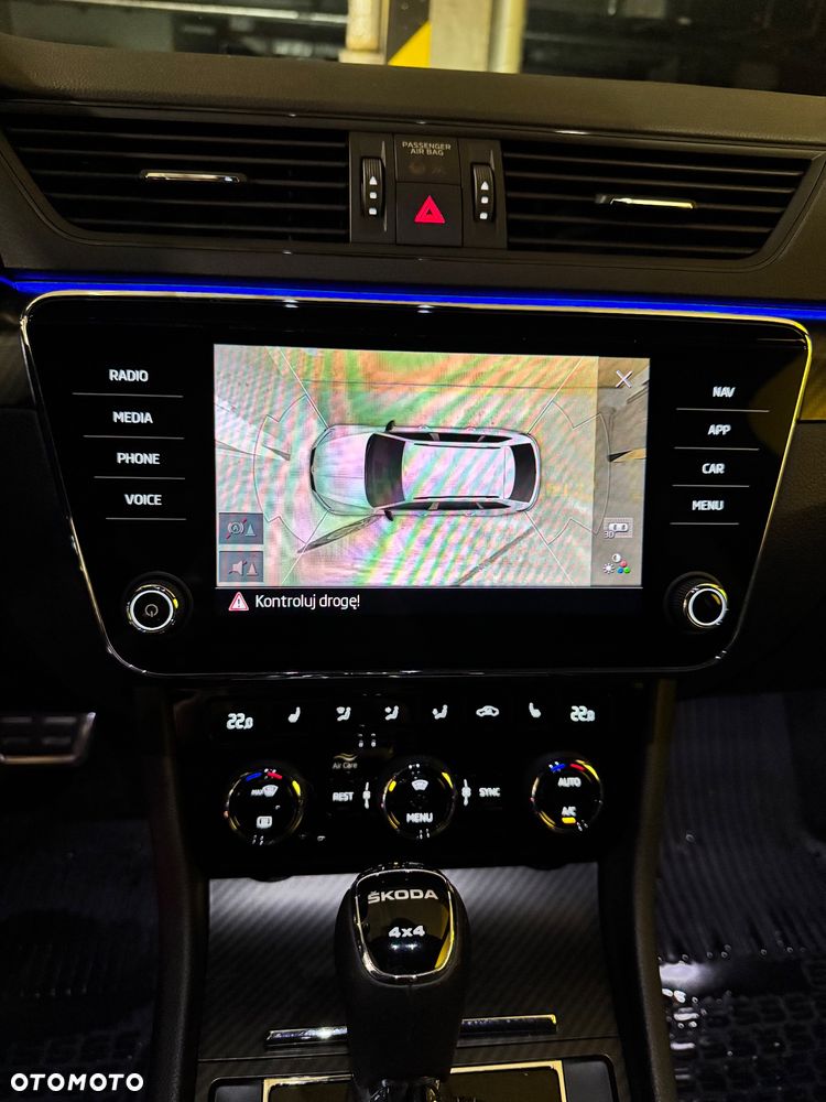 Skoda Superb 2.0 TSI 4x4 Sportline DSG - 29