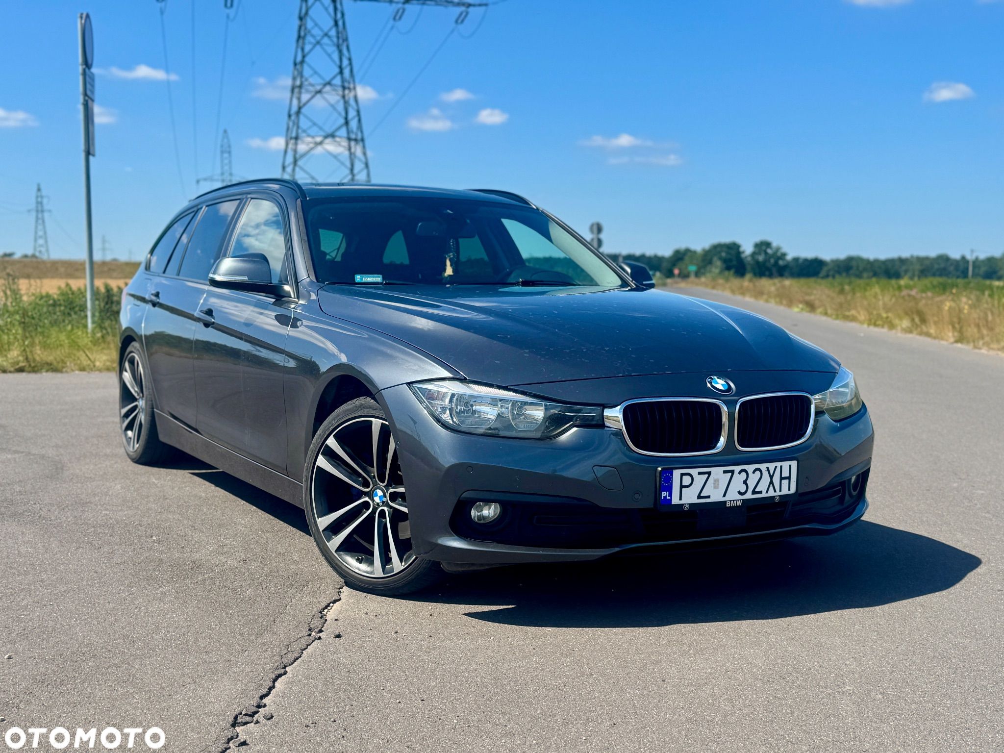 BMW Seria 3 320d Efficient Dynamic Edition - 1