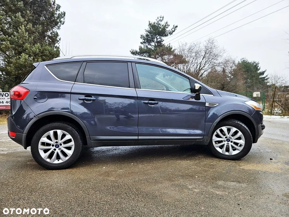 Ford Kuga 2.0 TDCi 4x4 Champions Edition - 8