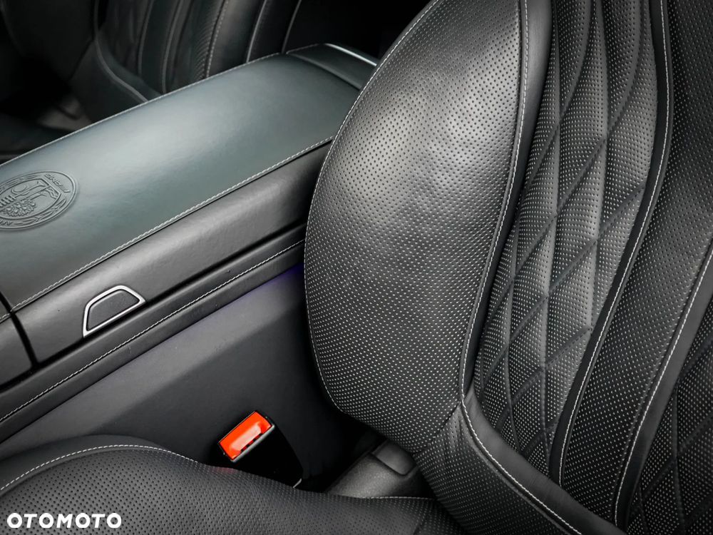 Mercedes-Benz Klasa S AMG 63 4-Matic+ - 15