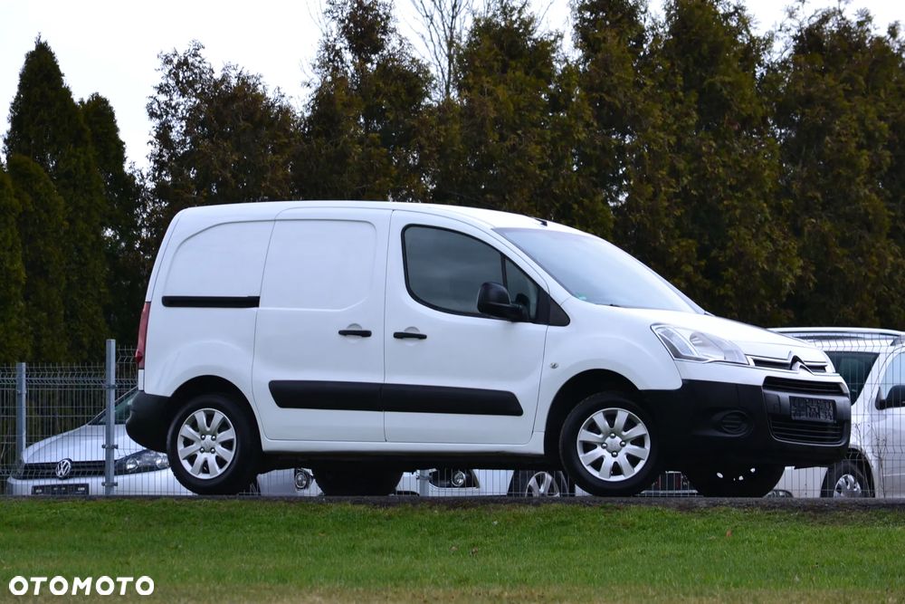 Citroën Berlingo 1.6 HDi 75 Advance - 5