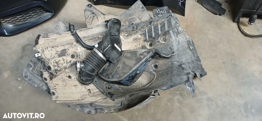 Fata BMW G30-G31 M-Paket 2.0 D 2018 - 8