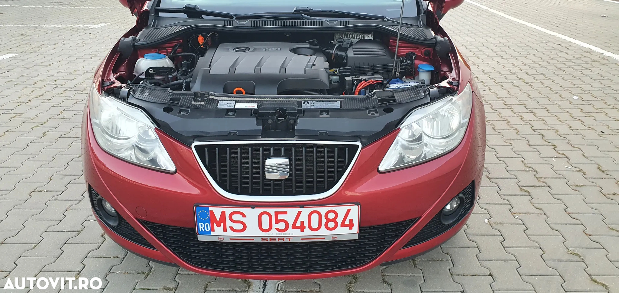 Seat Ibiza 1.6 TDI Style - 9