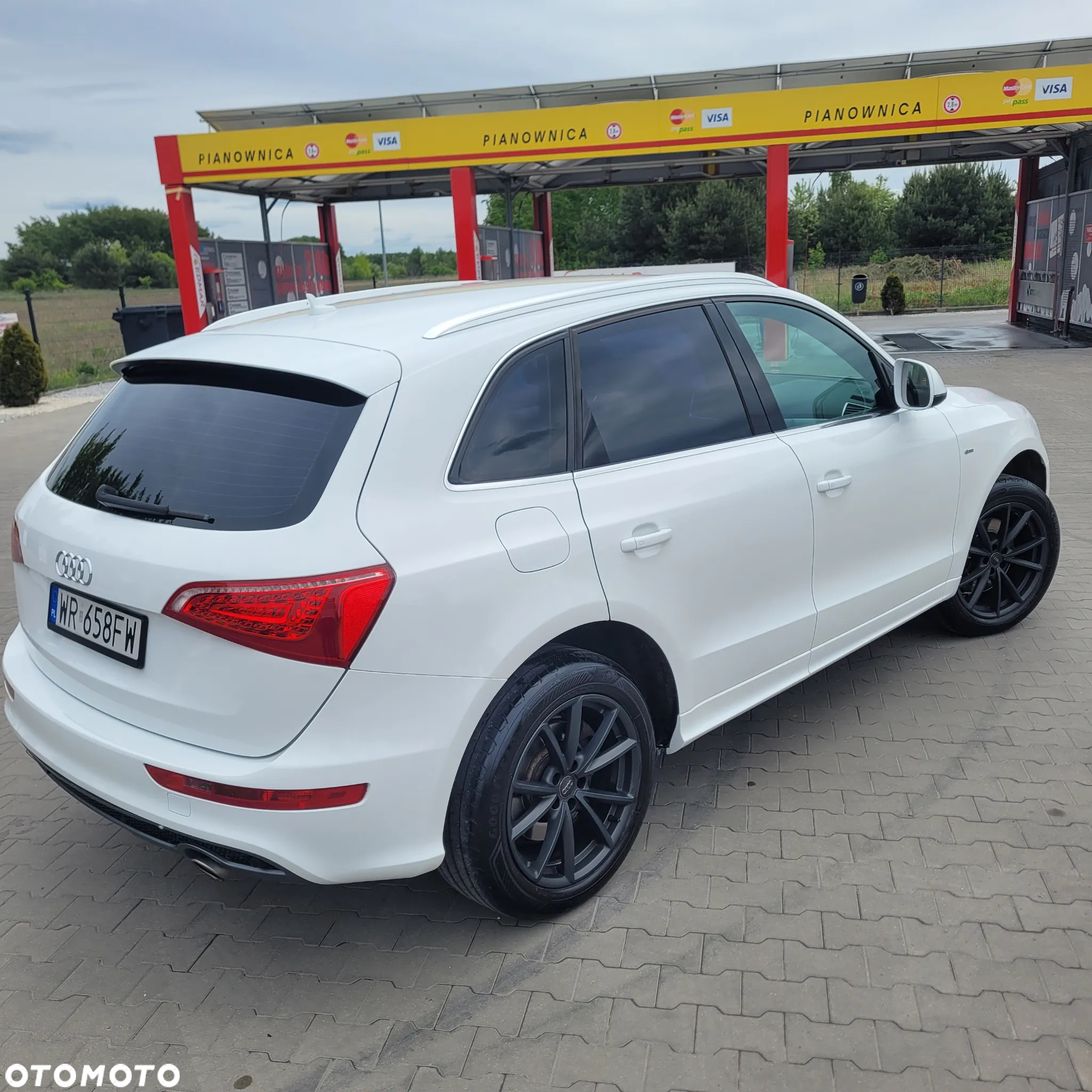 Audi Q5 3.0 TDI Quattro S tronic - 9