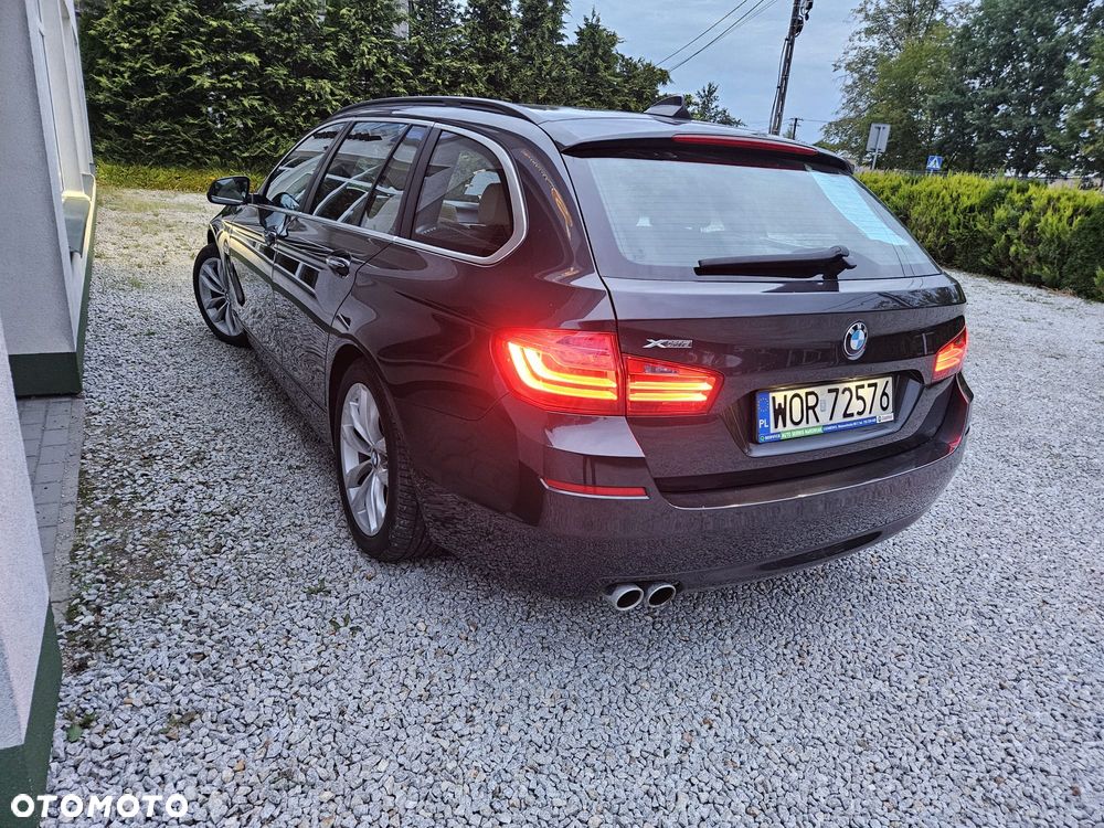 BMW Seria 5 2014 photo 4