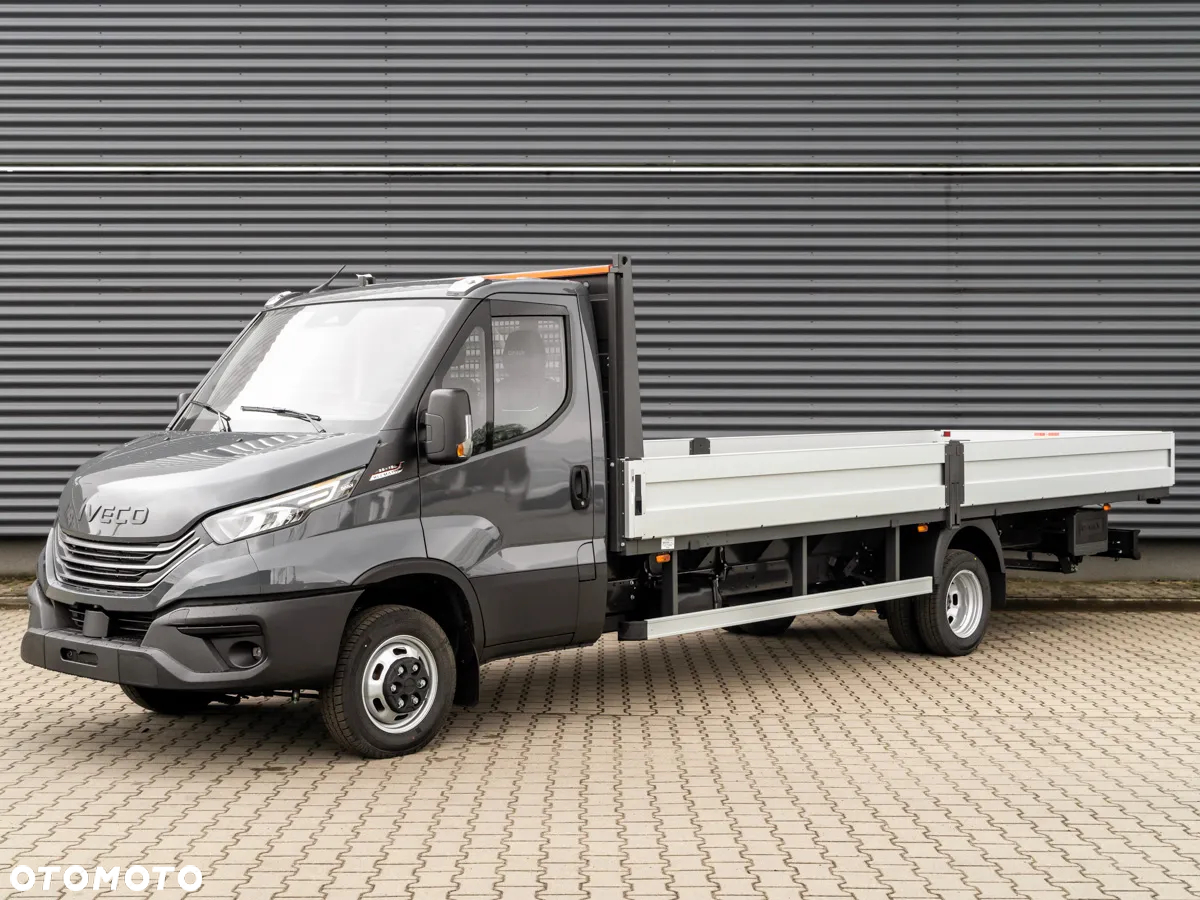 Iveco Daily 50C/35 3.0 skrzynia fabryczna - 2