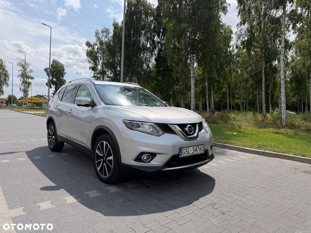 Nissan X-Trail 1.6 DCi Tekna 4WD EU6 - 1