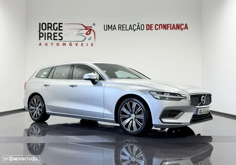 Volvo V60 2.0 T6 AWD TE Inscription - 12