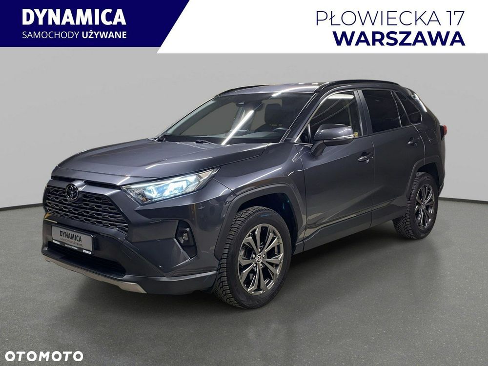 Toyota RAV4 - 4