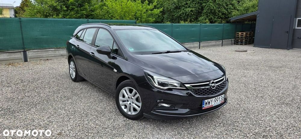 Opel Astra 1.4 Turbo Active - 2
