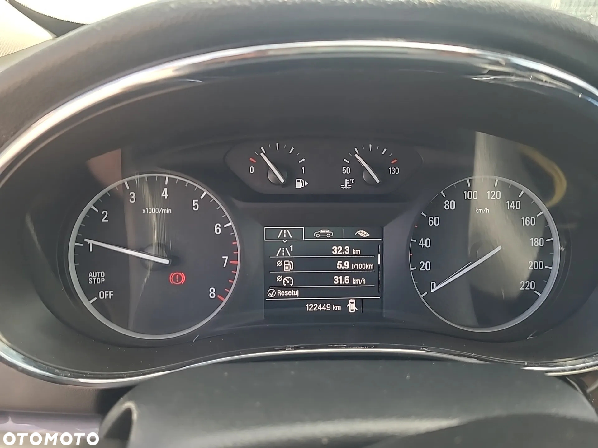 Opel Mokka X 1.4 T Elite S&S - 23