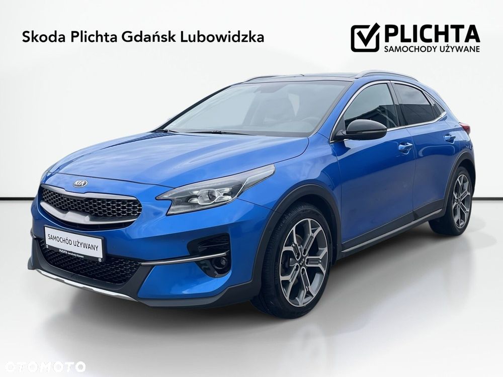 Kia XCeed 1.4 T-GDI L DCT - 2