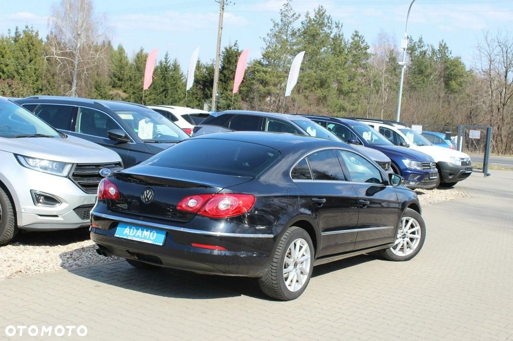 Volkswagen Passat CC - 5