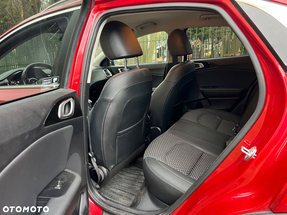 Kia XCeed 1.5 T-GDI GT-Line - 7