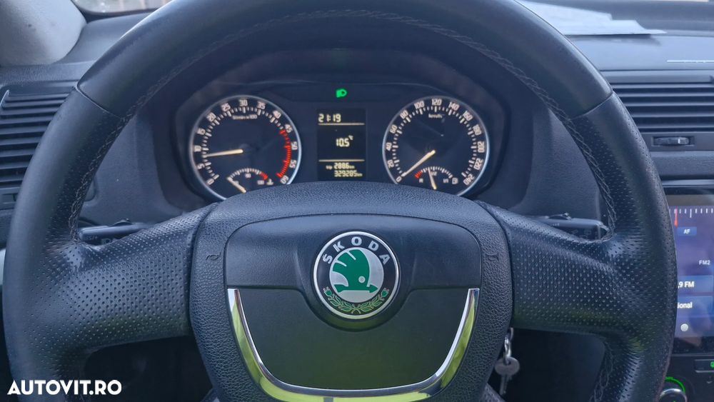 Skoda Octavia - 8