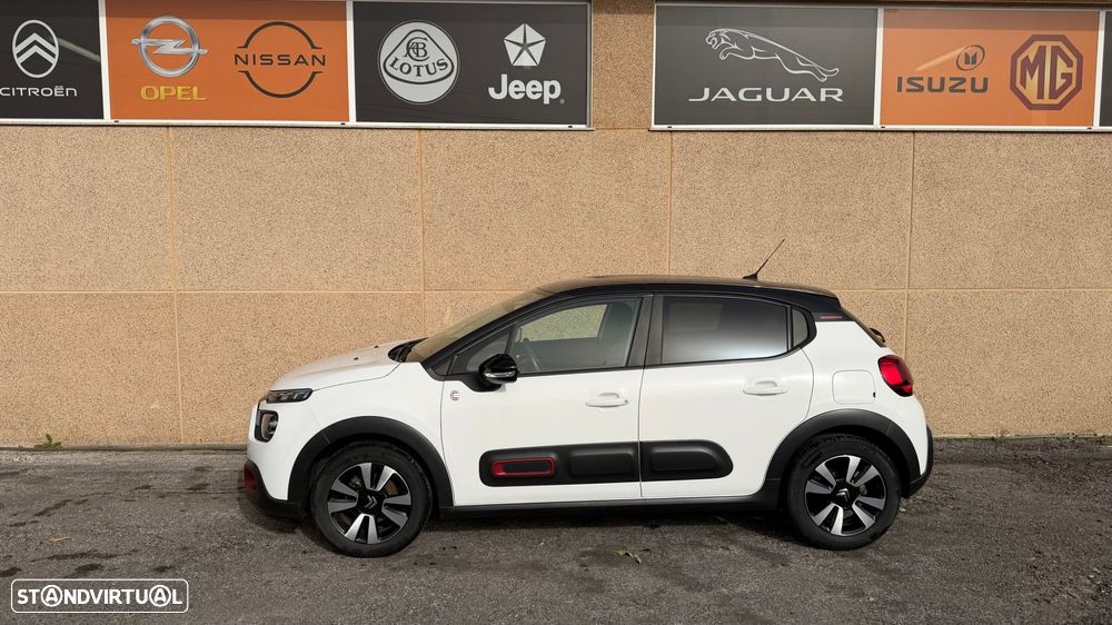 Citroën C3 Pure Tech S&S C-Series - 1