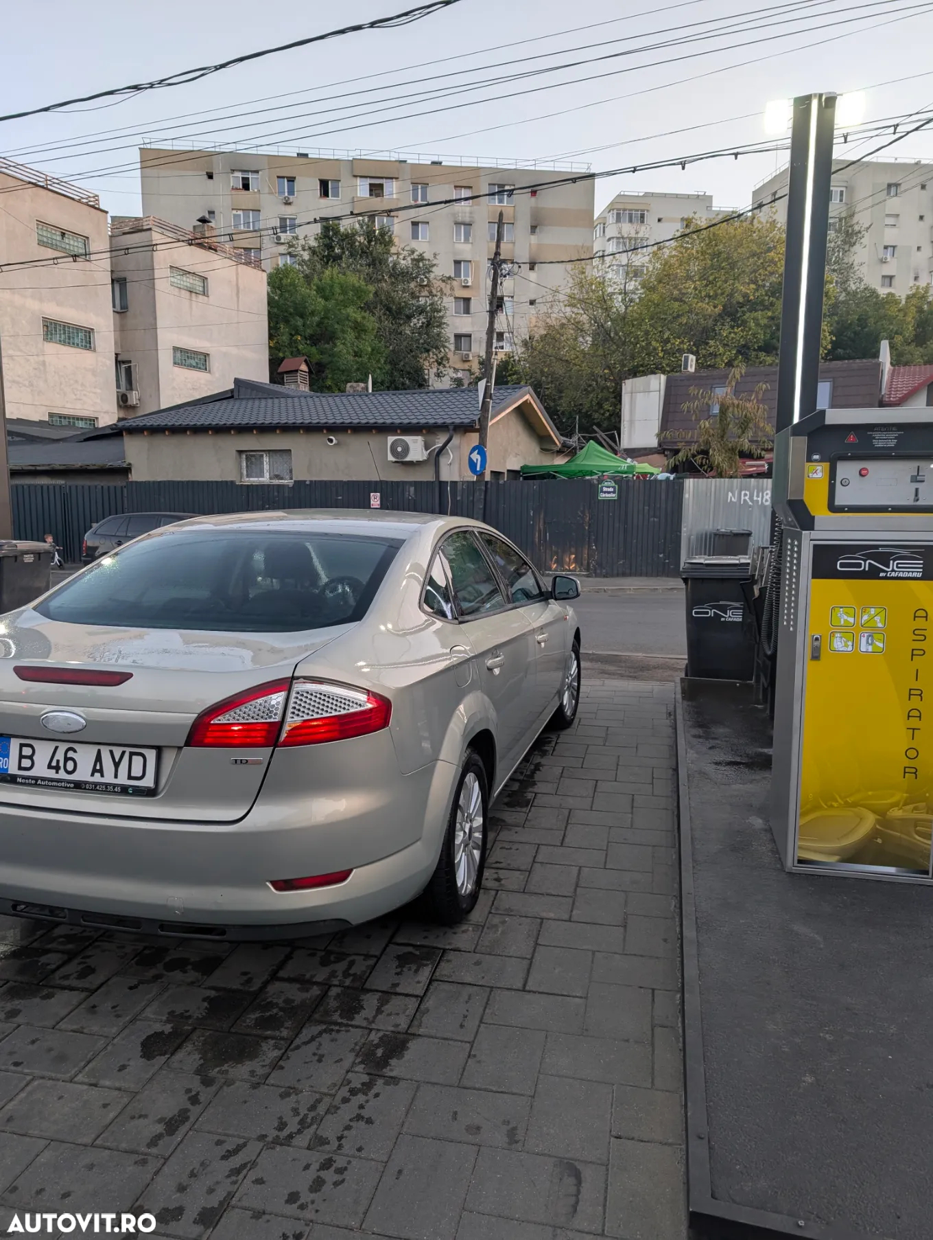 Ford Mondeo 1.8 TDCi Trend - 2