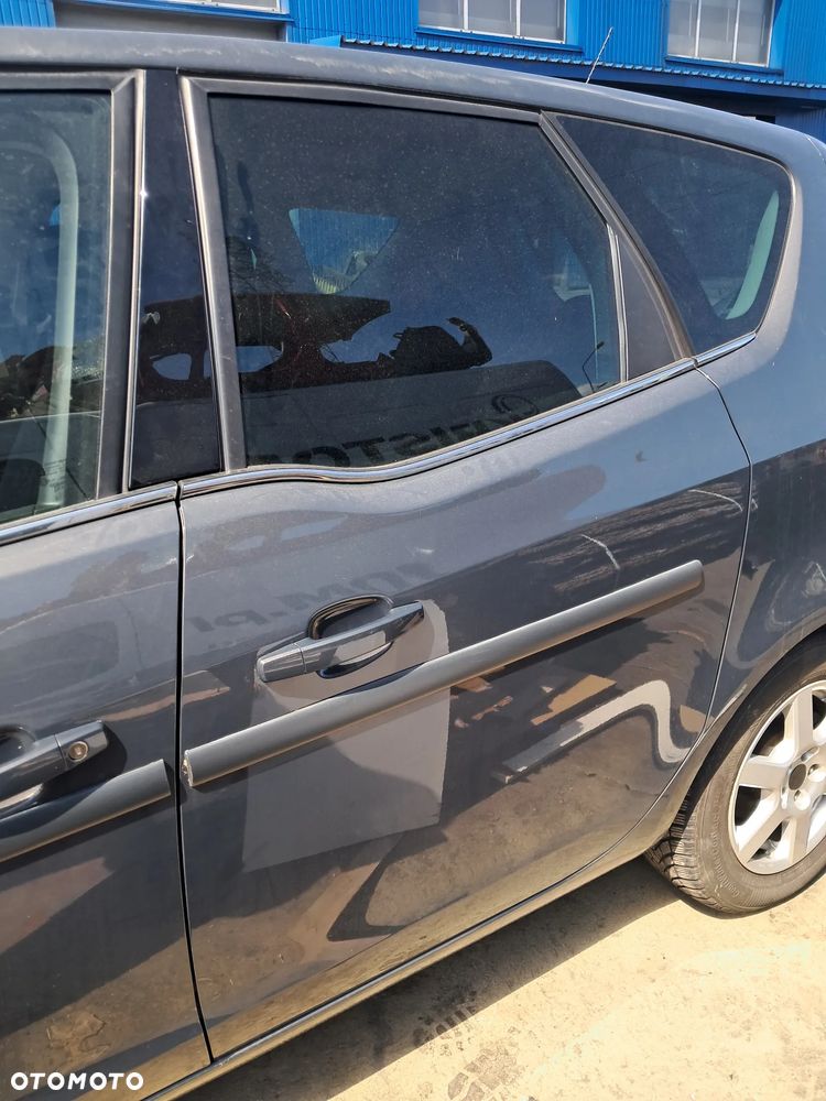 Opel Meriva B II LIFT Z190 A14NEL 4JKT Części karoseria silnik  automatyczna skrzynia wnętrze felgi - 3